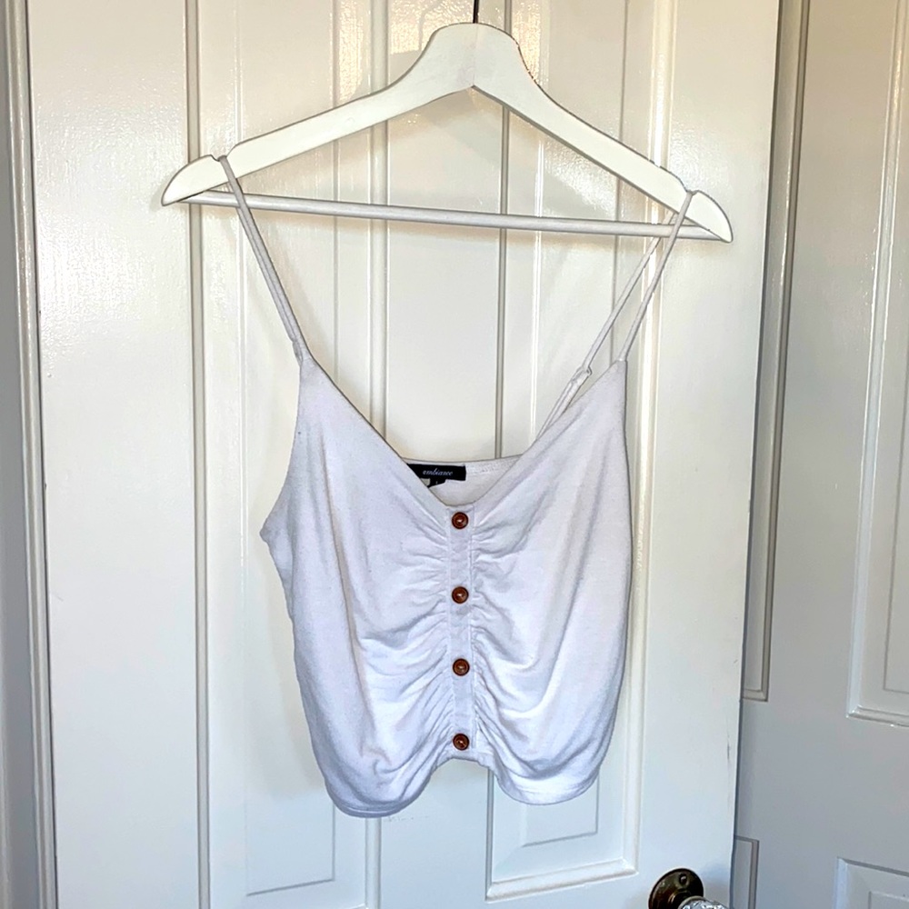 Strappy Summer Blouse